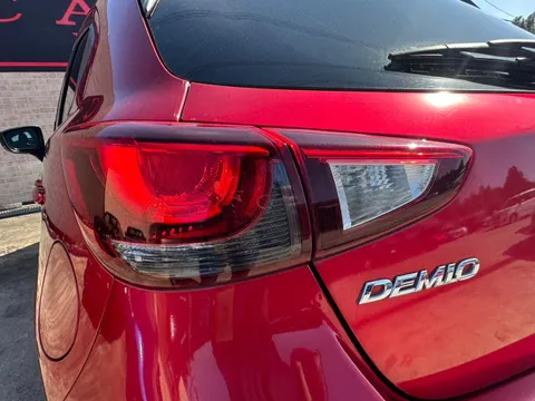 Mazda Mazda2 (Demio)