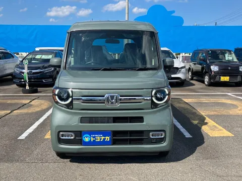 Honda N-VAN