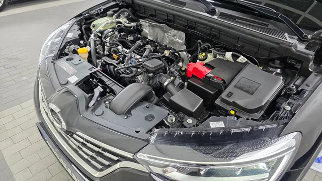 Renault Arkana (XM3)