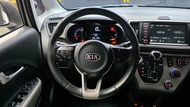Kia Ray