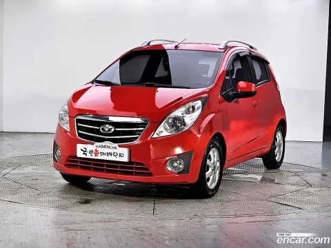 Chevrolet Matiz