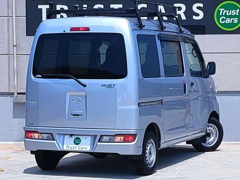 Daihatsu Hijet Cargo