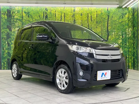 Mitsubishi eK Custom