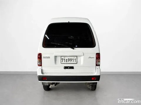 Chevrolet Damas
