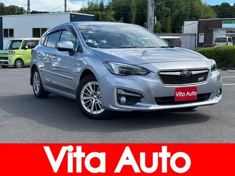 Subaru Impreza Sports