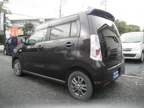 Suzuki Wagon R Stingray