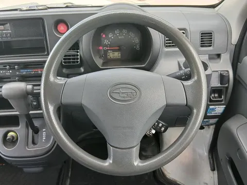 Subaru Sambar Van