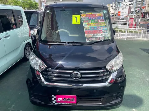 Nissan Dayz Roox