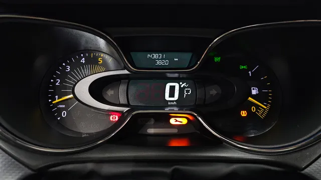 Renault QM3
