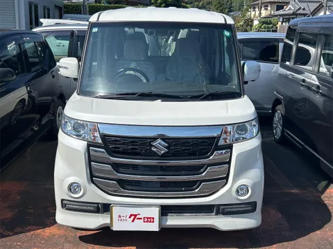 Suzuki Spacia Custom Z