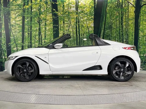 Honda S660