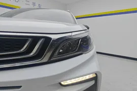 Geely Vision X3