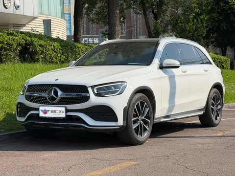 Mercedes-Benz Mercedes-Benz GLC