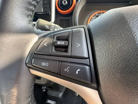 Suzuki Spacia Gear