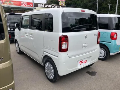 Suzuki Wagon R Smile