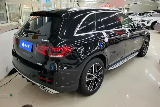 Mercedes-Benz Mercedes-Benz GLC
