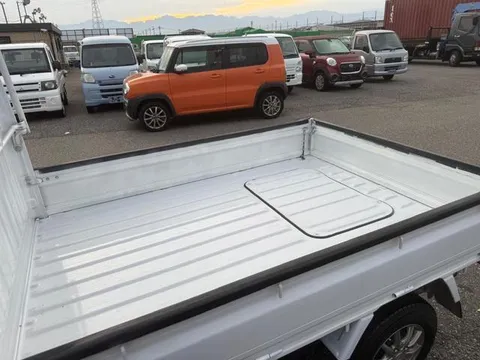 Subaru Sambar Truck
