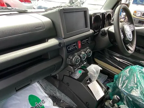 Suzuki Jimny Nomade
