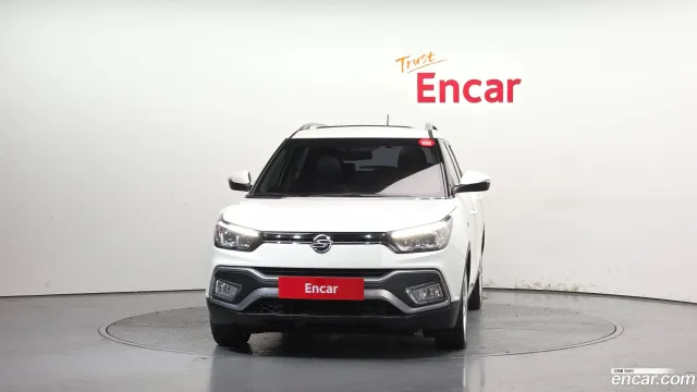 SsangYong Tivoli XLV (Tivoli Air)