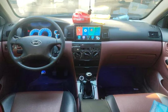 BYD F3