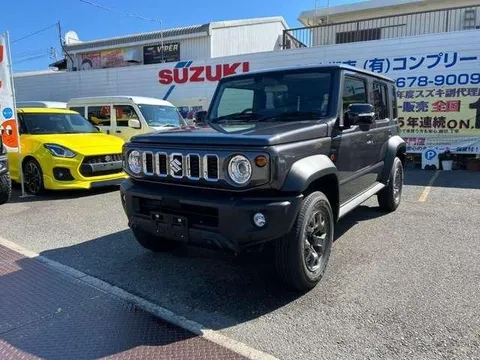 Suzuki Jimny Nomade