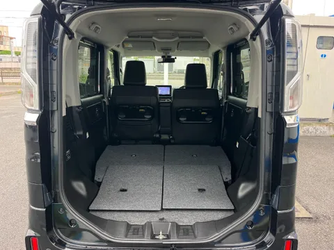 Suzuki Spacia Custom