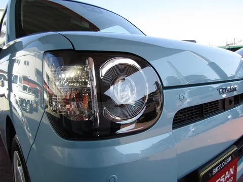Daihatsu Mira Tocot