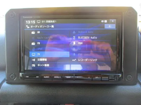 Suzuki Jimny Nomade