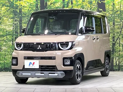 Mitsubishi Delica Mini