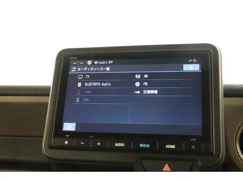 Honda N-BOX Joy