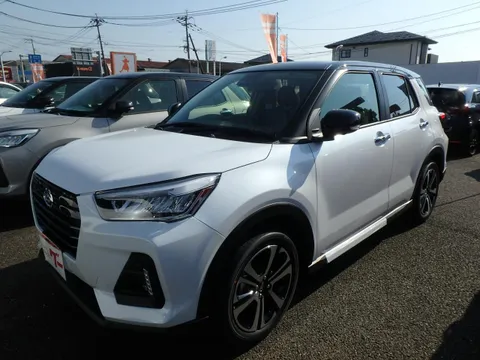 Daihatsu Rocky