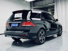 Mercedes-Benz Mercedes-Benz GLE