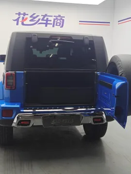 BAIC BJ40