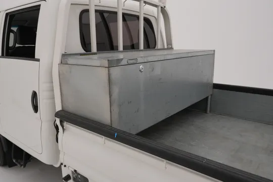Kia Bongo 3