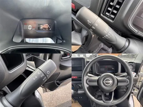 Nissan Clipper Van