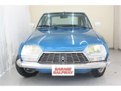 Citroen GS