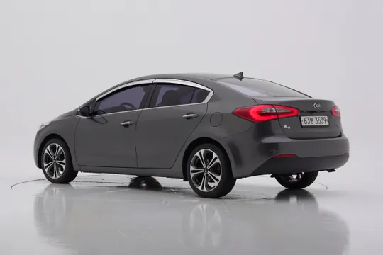 Kia Cerato (K3)