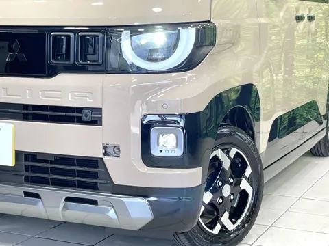 Mitsubishi Delica Mini