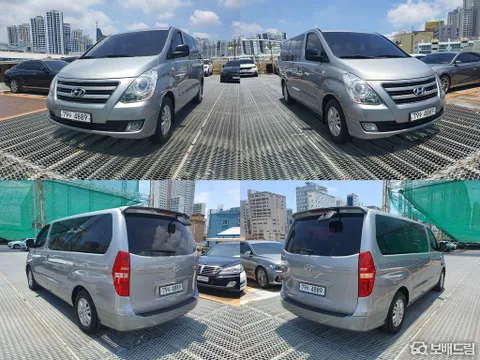 Hyundai Grand Starex