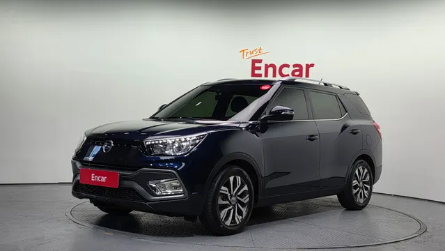 SsangYong Tivoli XLV (Tivoli Air)