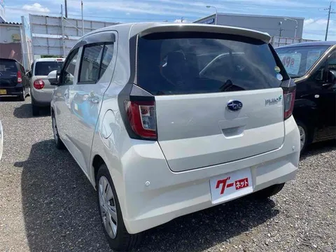 Subaru Pleo Plus