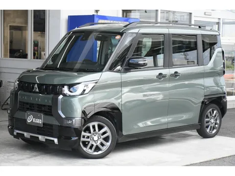Mitsubishi Delica Mini