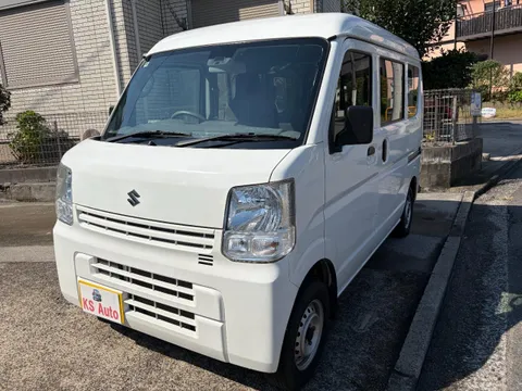 Suzuki Every
