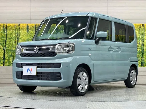 Suzuki Spacia