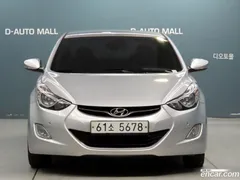 Hyundai Elantra (Avante)