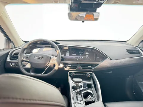 Geely Tugella (Xingyue)
