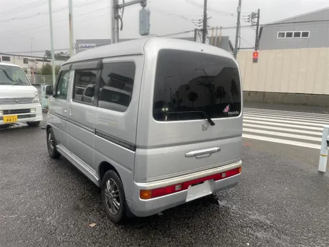 Honda Vamos Hobio