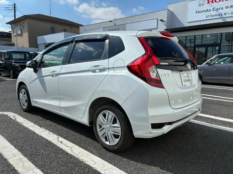 Honda Jazz (Fit)
