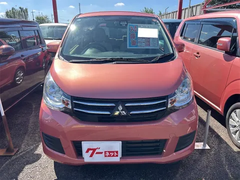 Mitsubishi eK Wagon