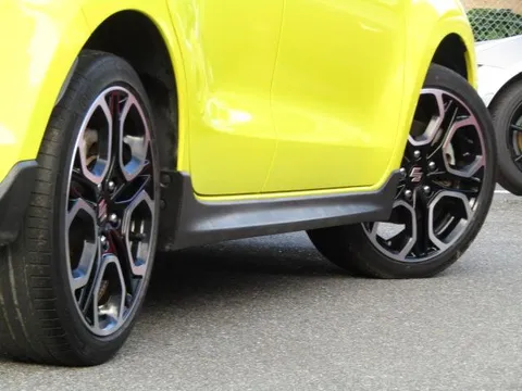 Suzuki Swift Sport
